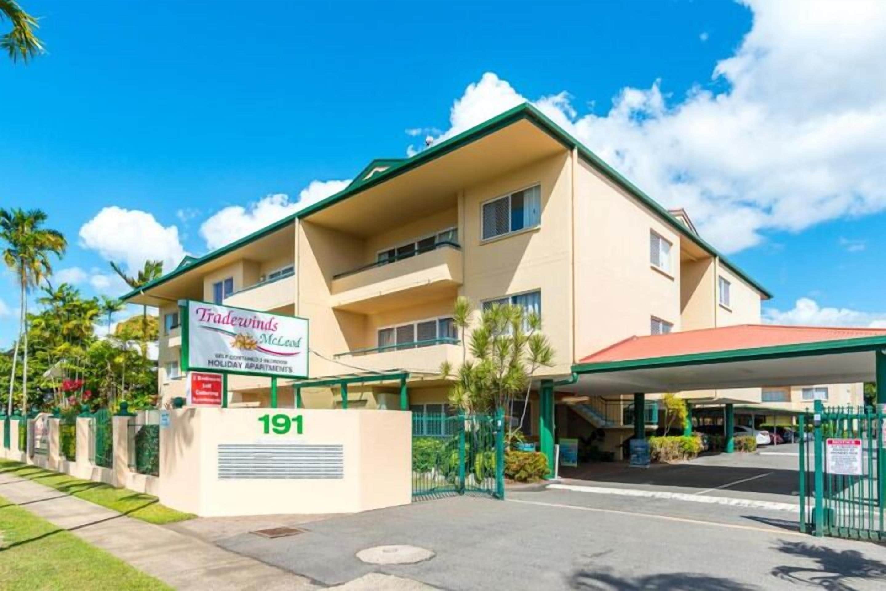 Foto - Tradewinds McLeod Holiday Apartments