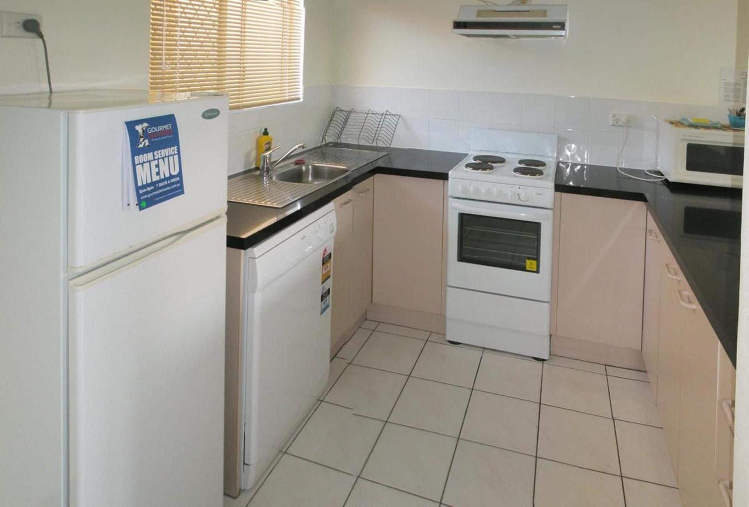 Foto - Tradewinds McLeod Holiday Apartments