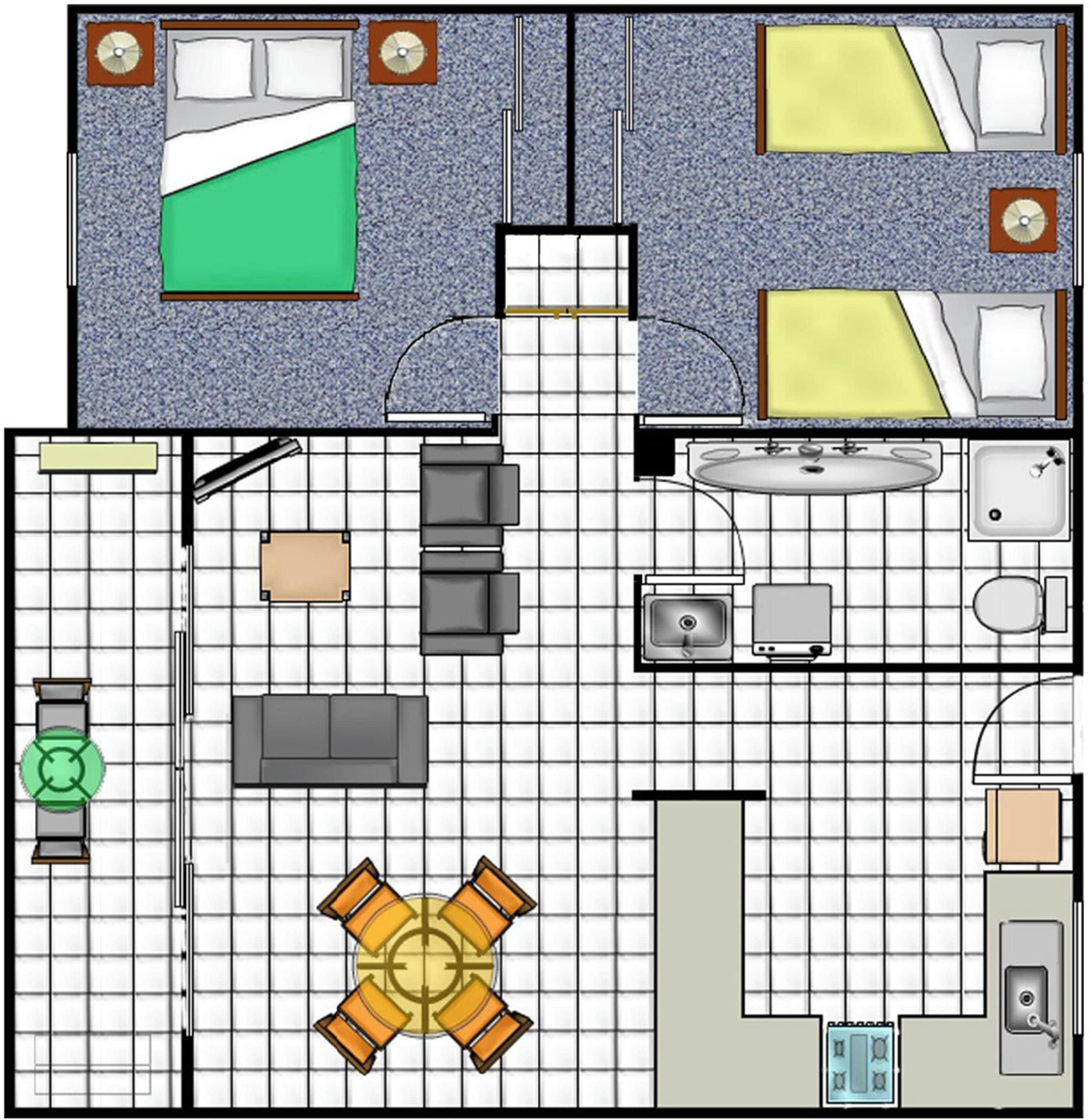Foto - Tradewinds McLeod Holiday Apartments