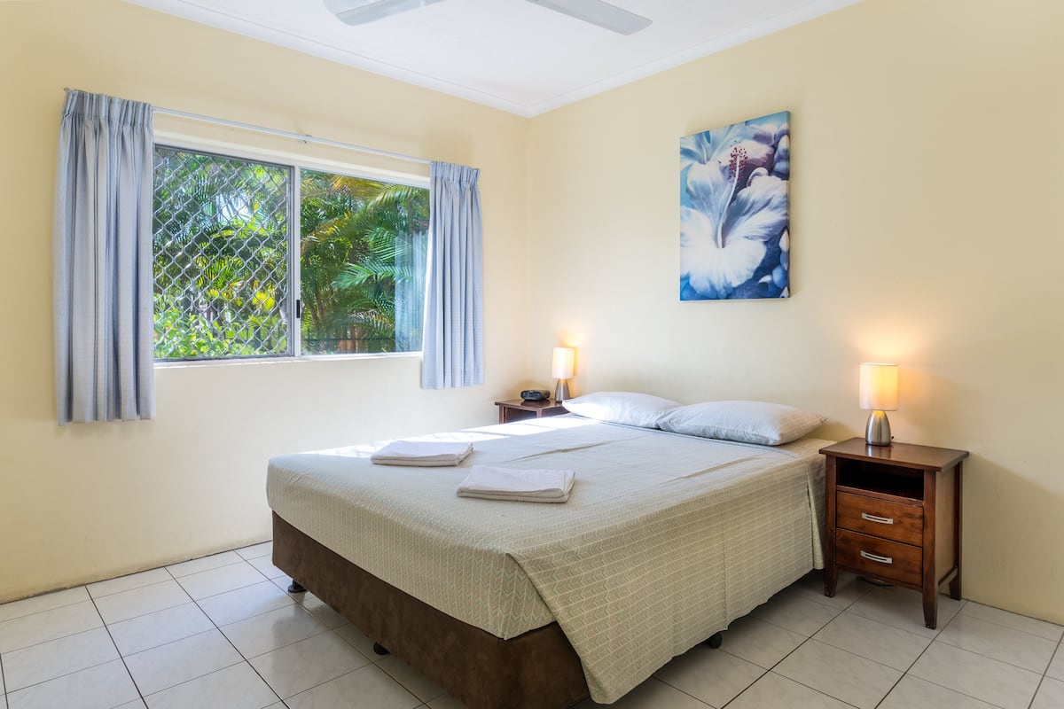 standard apartment, 2 bedrooms | view from room