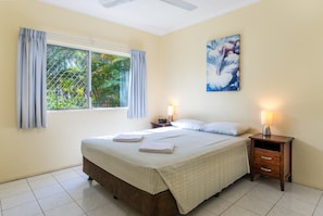 Appartamento Standard, 2 camere da letto | Vista dalla camera