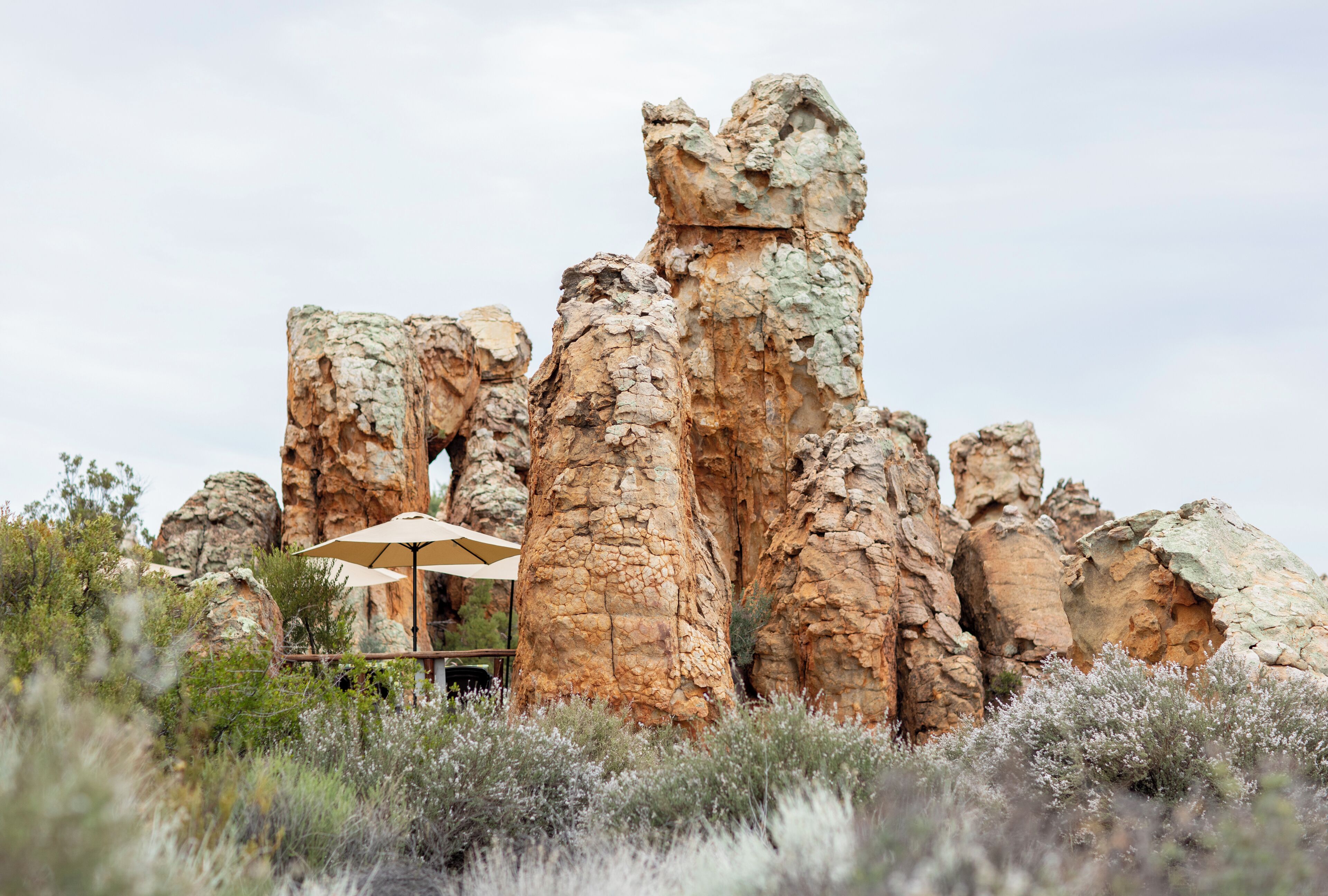 Suite (Cave) | Beddengoed