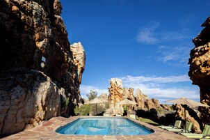 Piscina externa