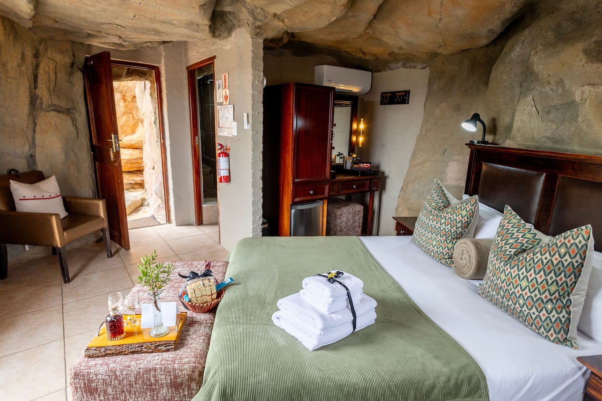 Suite (Cave) | Beddengoed