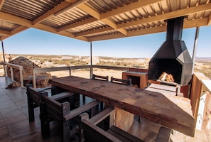Chalet Standard | Terrasse/Patio