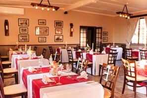 Desayuno buffet incluido todos los días