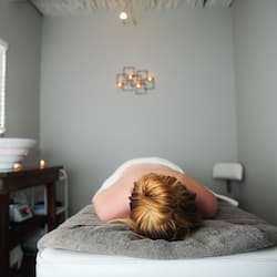 Tratamientos corporales, hidroterapia, aromaterapia