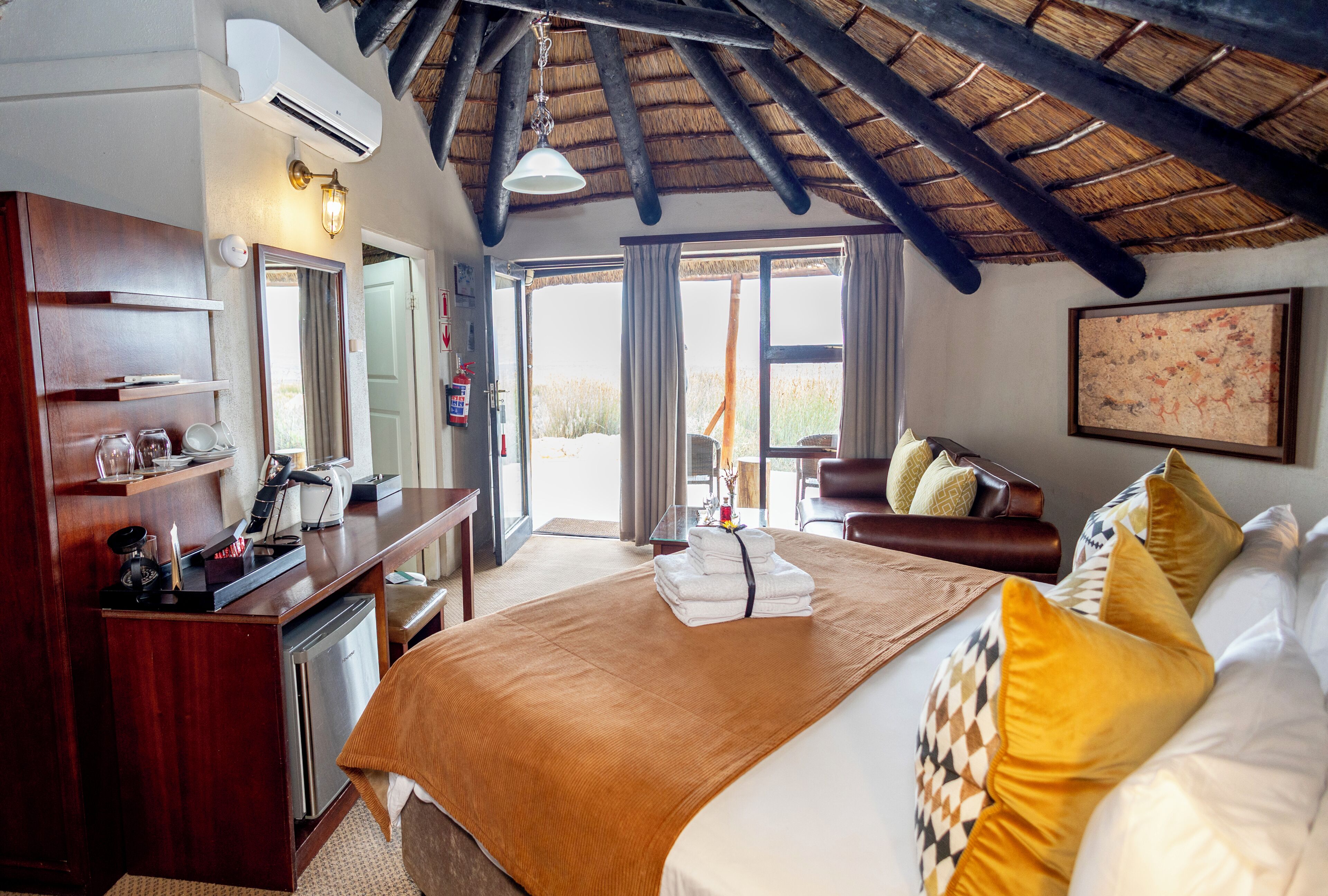 Suite (Hut) | Beddengoed