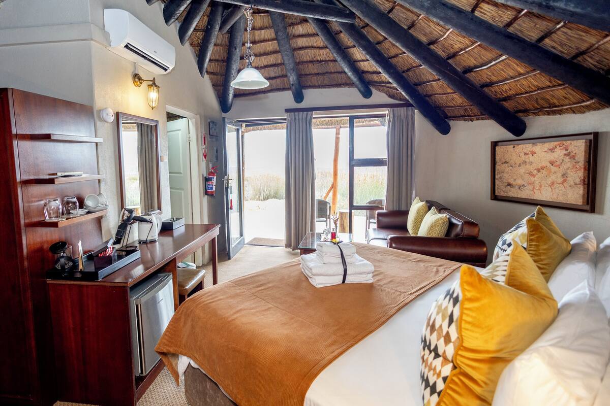 Suite (Hut) | Beddengoed