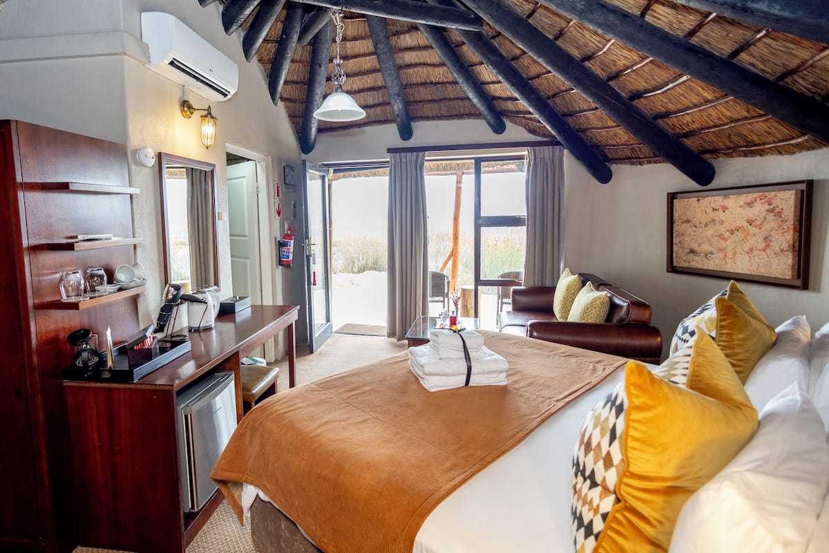 Suite (Hut)