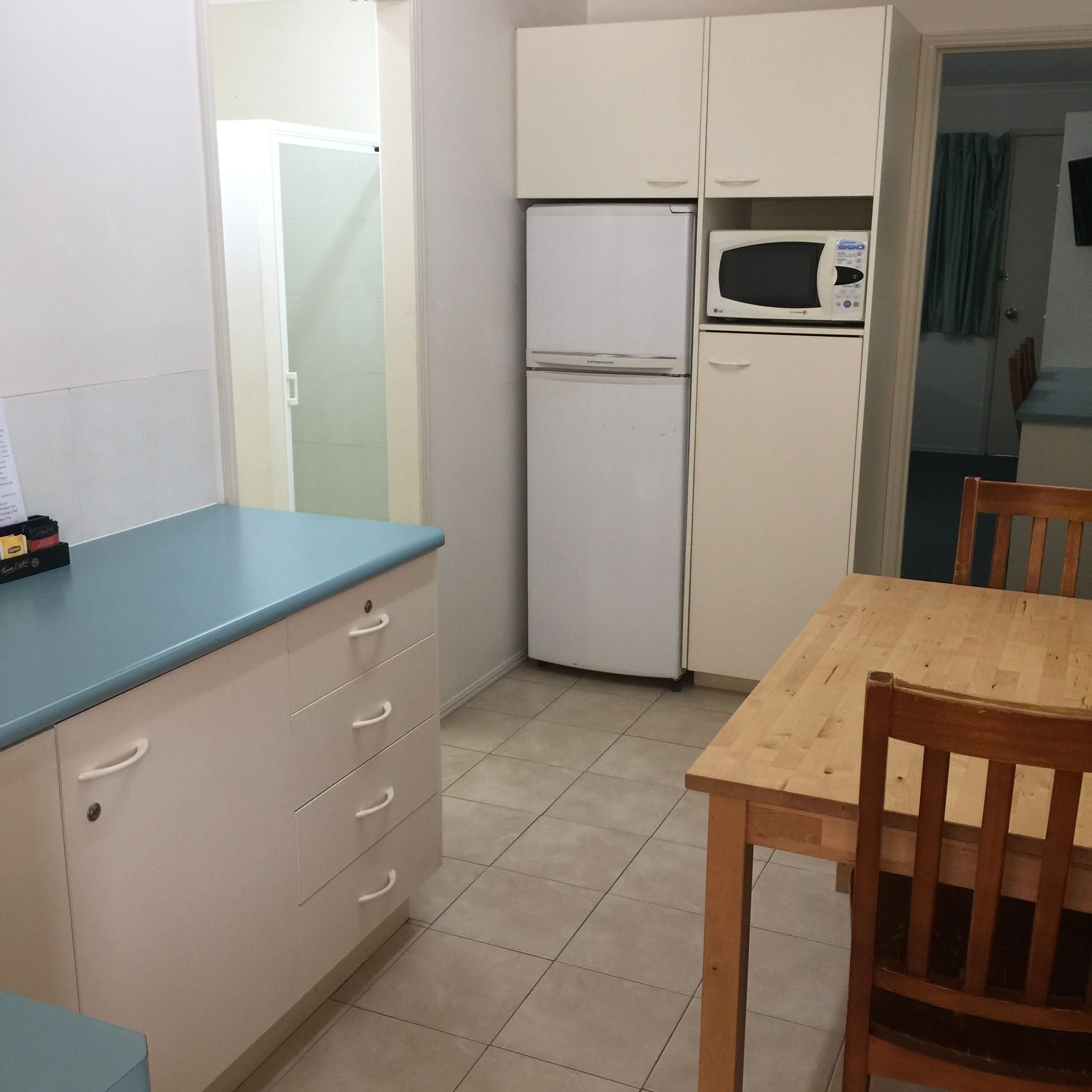 Family Suite | 私人廚房 | 電冰箱