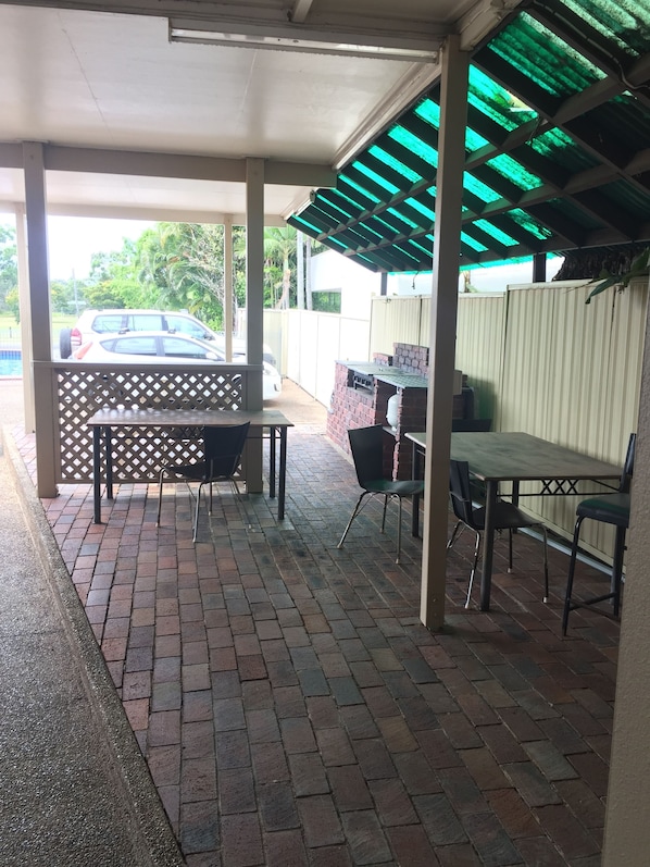 BBQ/picnic Area
