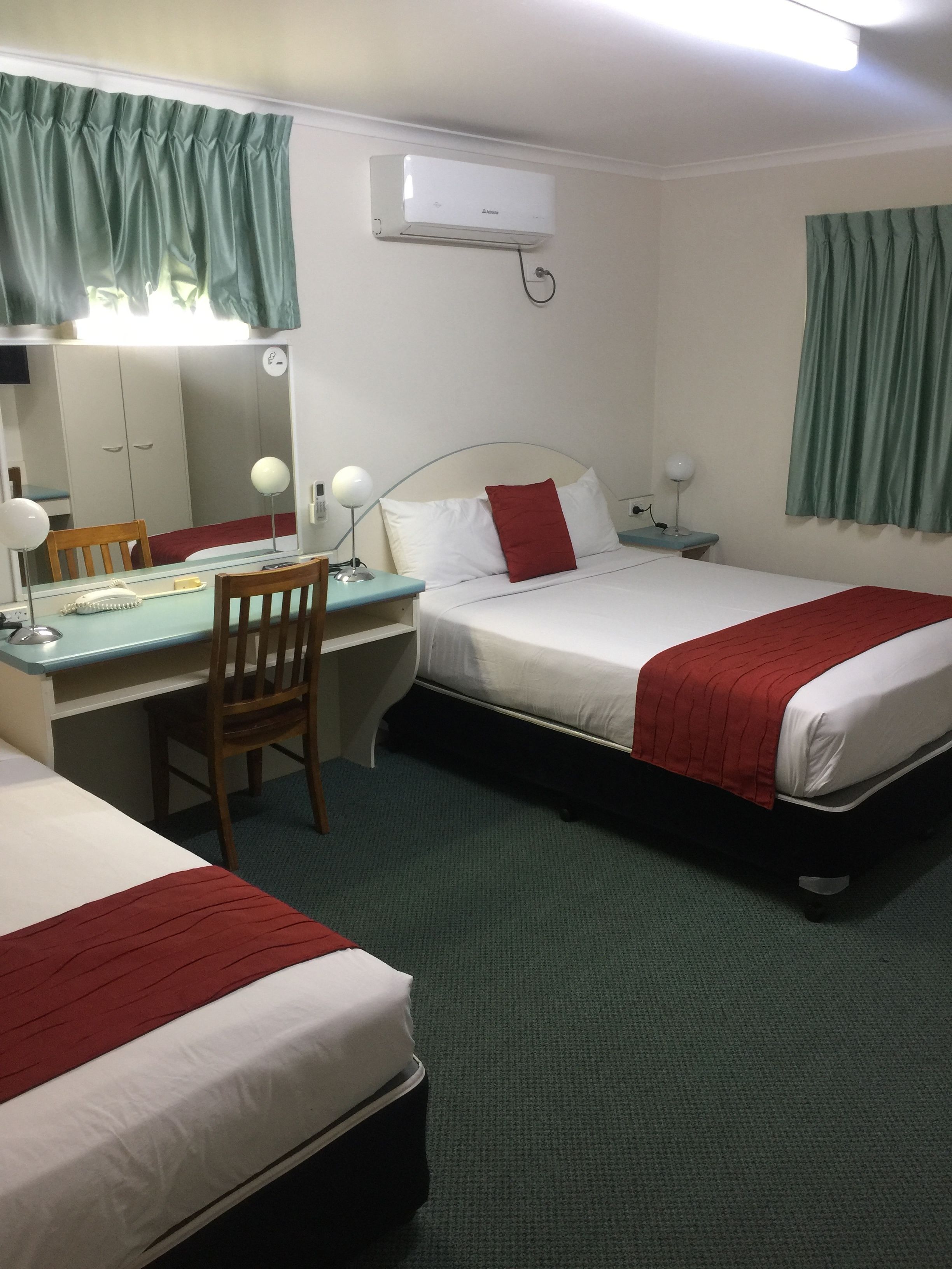 family apartment | premium bedding, pillow-top beds, minibar, individually decorated