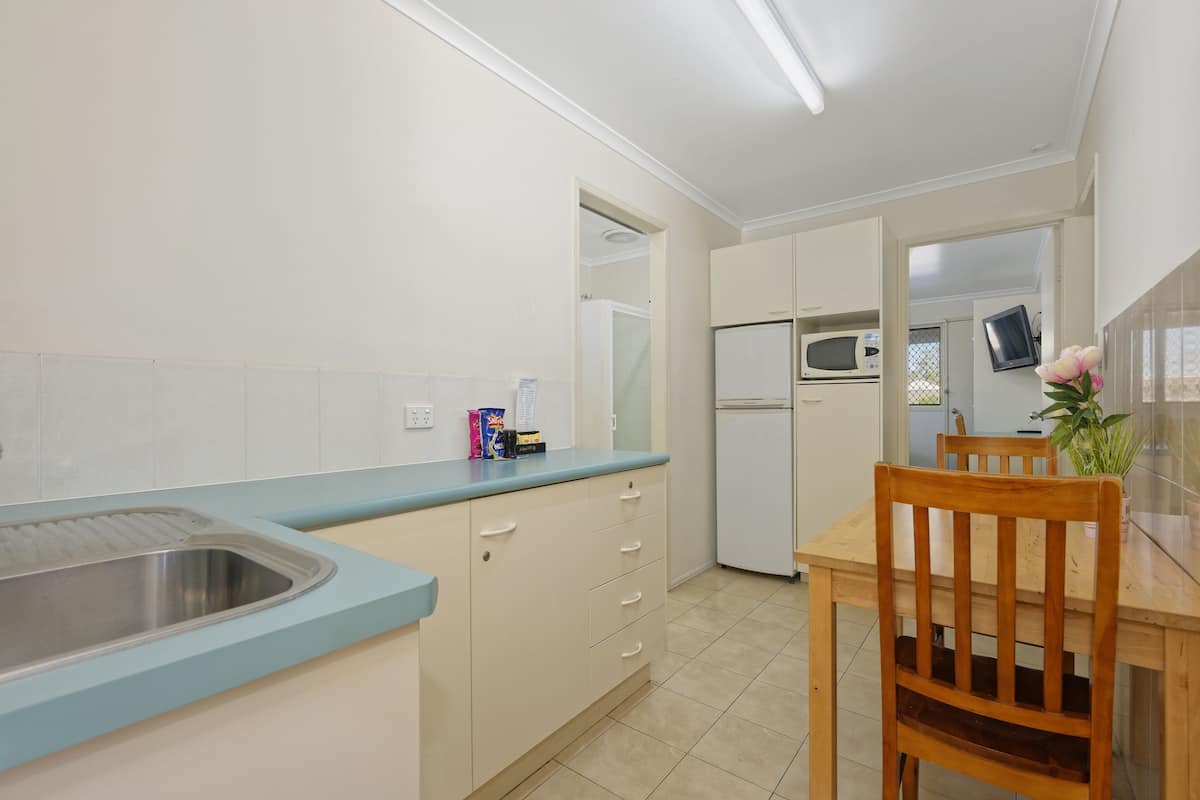 family apartment | private kitchen | fridge