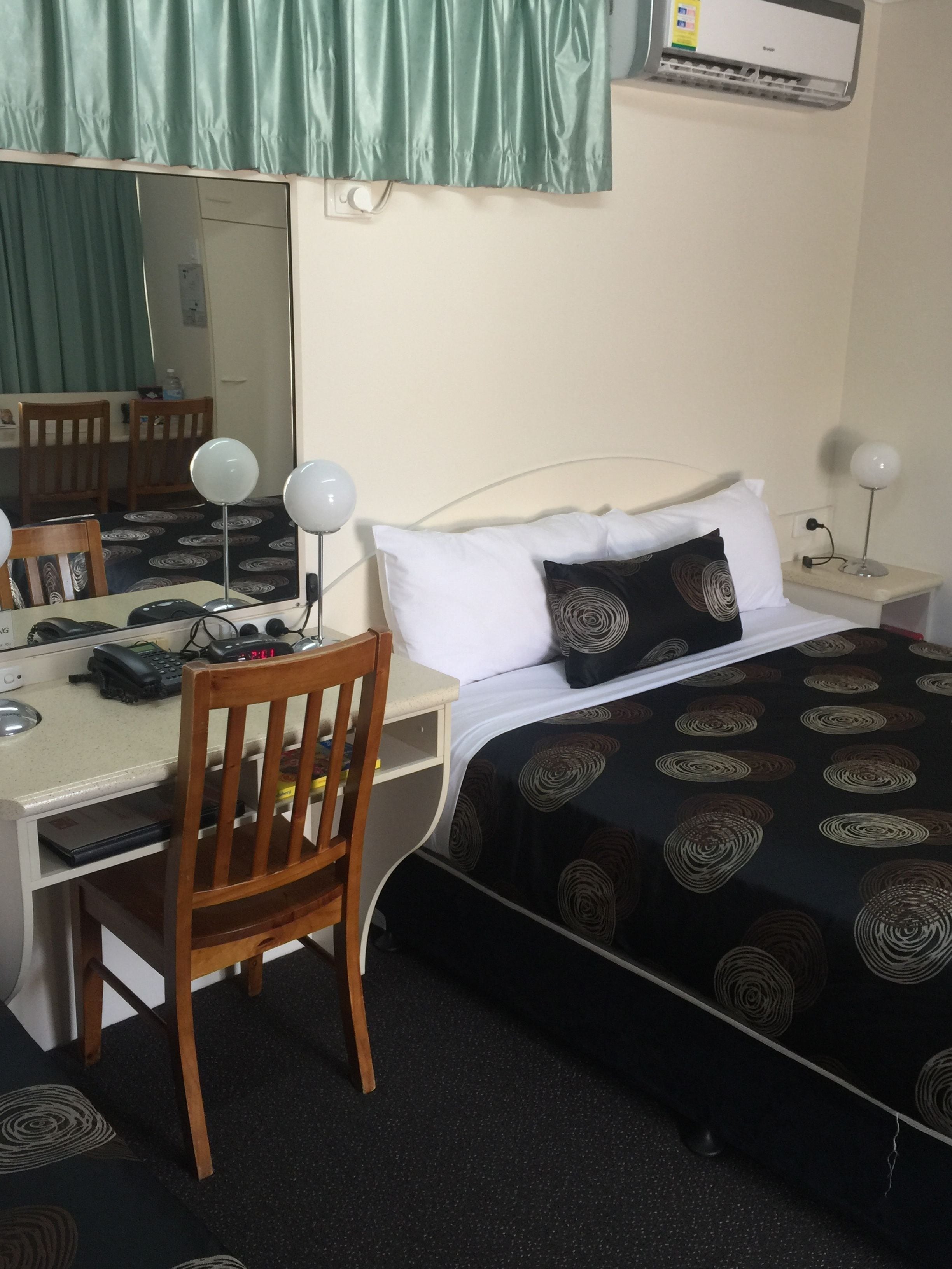 twin room | premium bedding, pillow-top beds, minibar, individually decorated