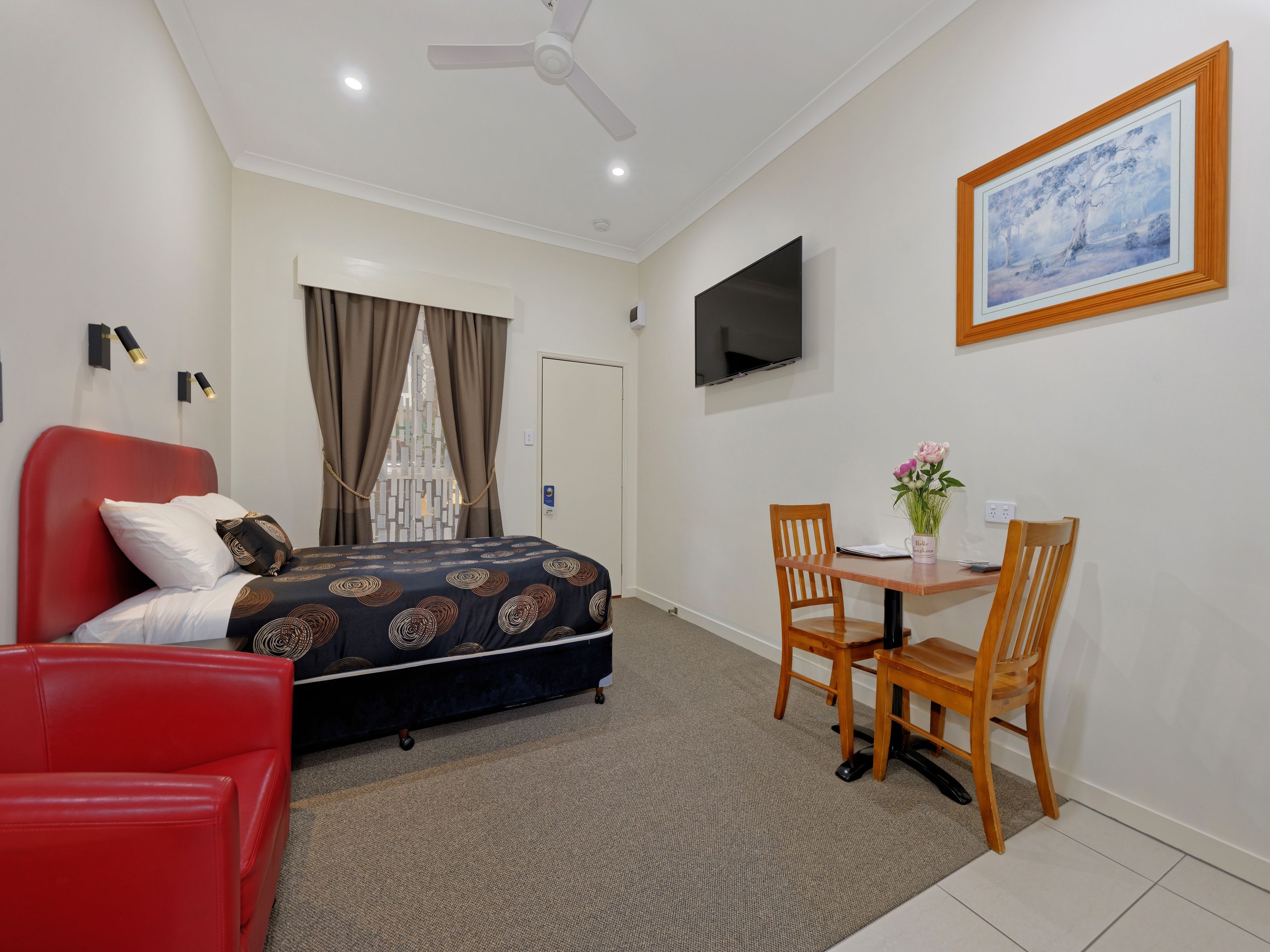 room | premium bedding, pillow-top beds, minibar, individually decorated