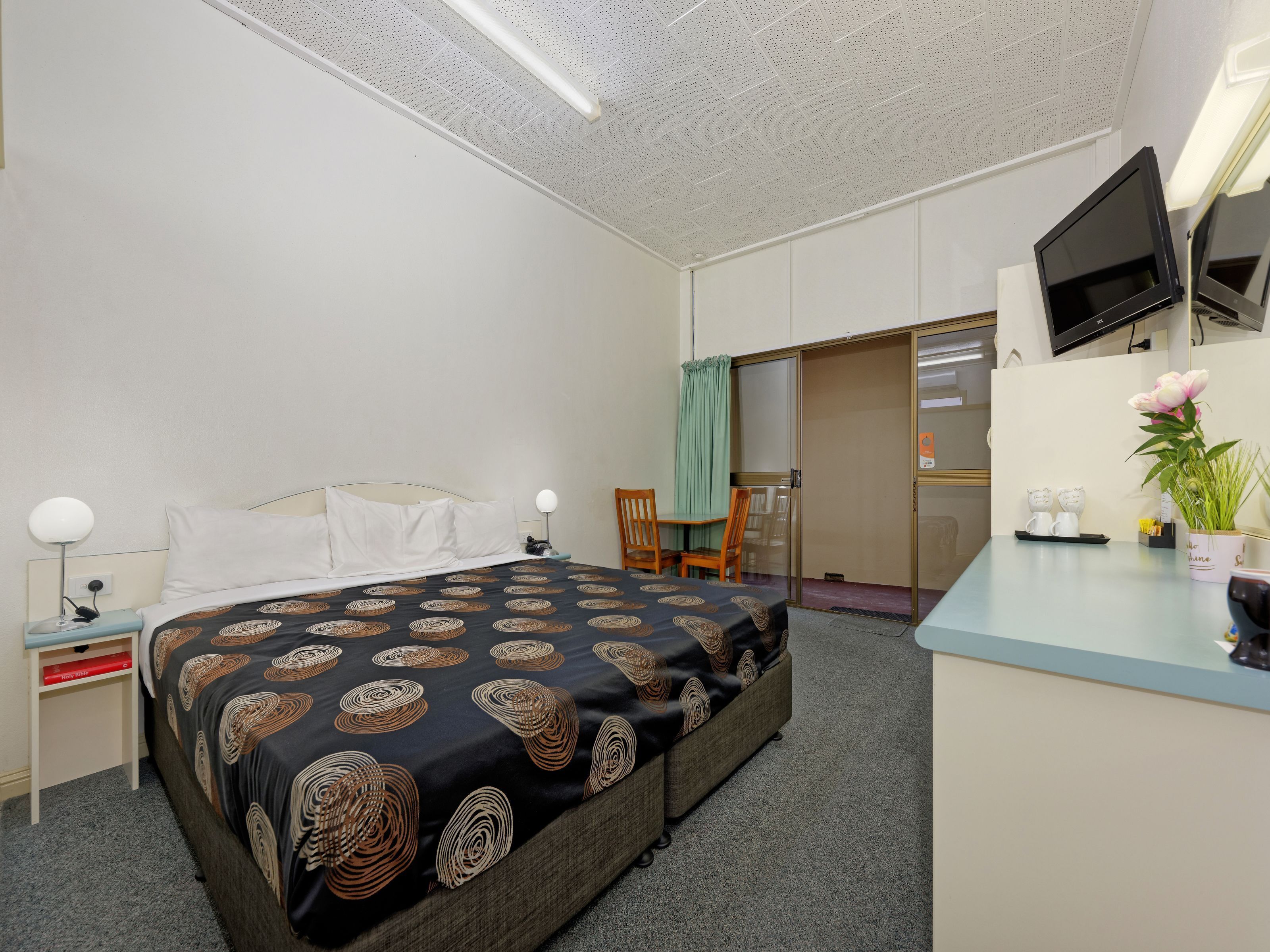 Premium bedding, pillow-top beds, minibar, individually decorated