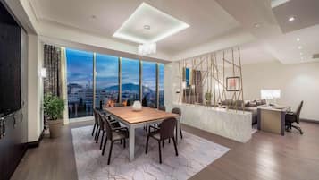 Suite Présidentielle