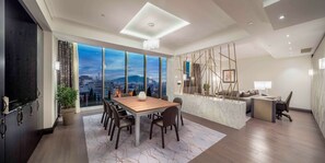 Suite Présidentielle