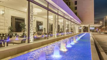 Fountain