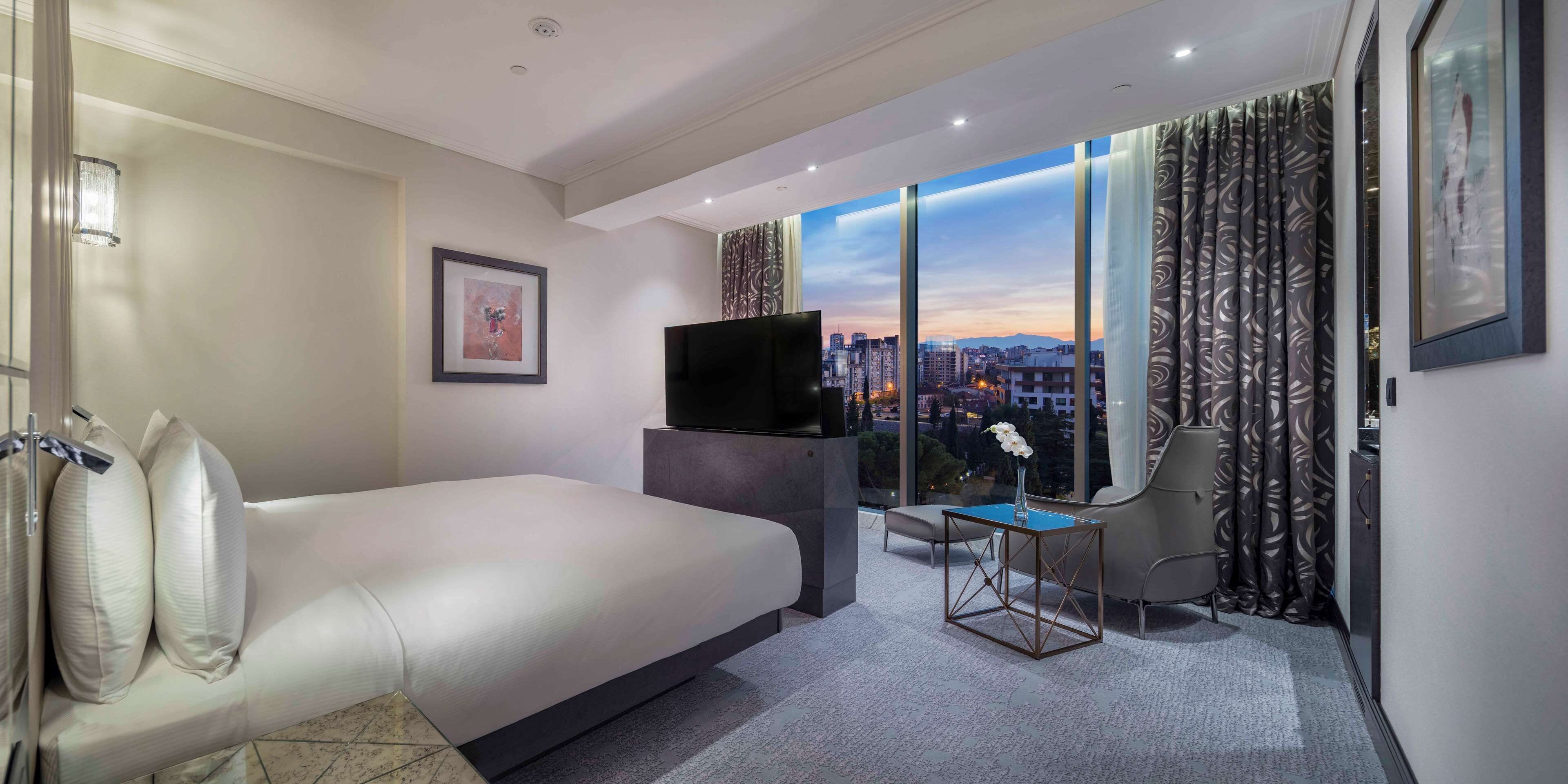 Presidential-Suite | Minibar, Zimmersafe, Schreibtisch, Verdunkelungsvorhänge