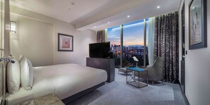 プレジデンシャル スイート | ミニバー、セーフティボックス (室内)、デスク、遮光カーテン