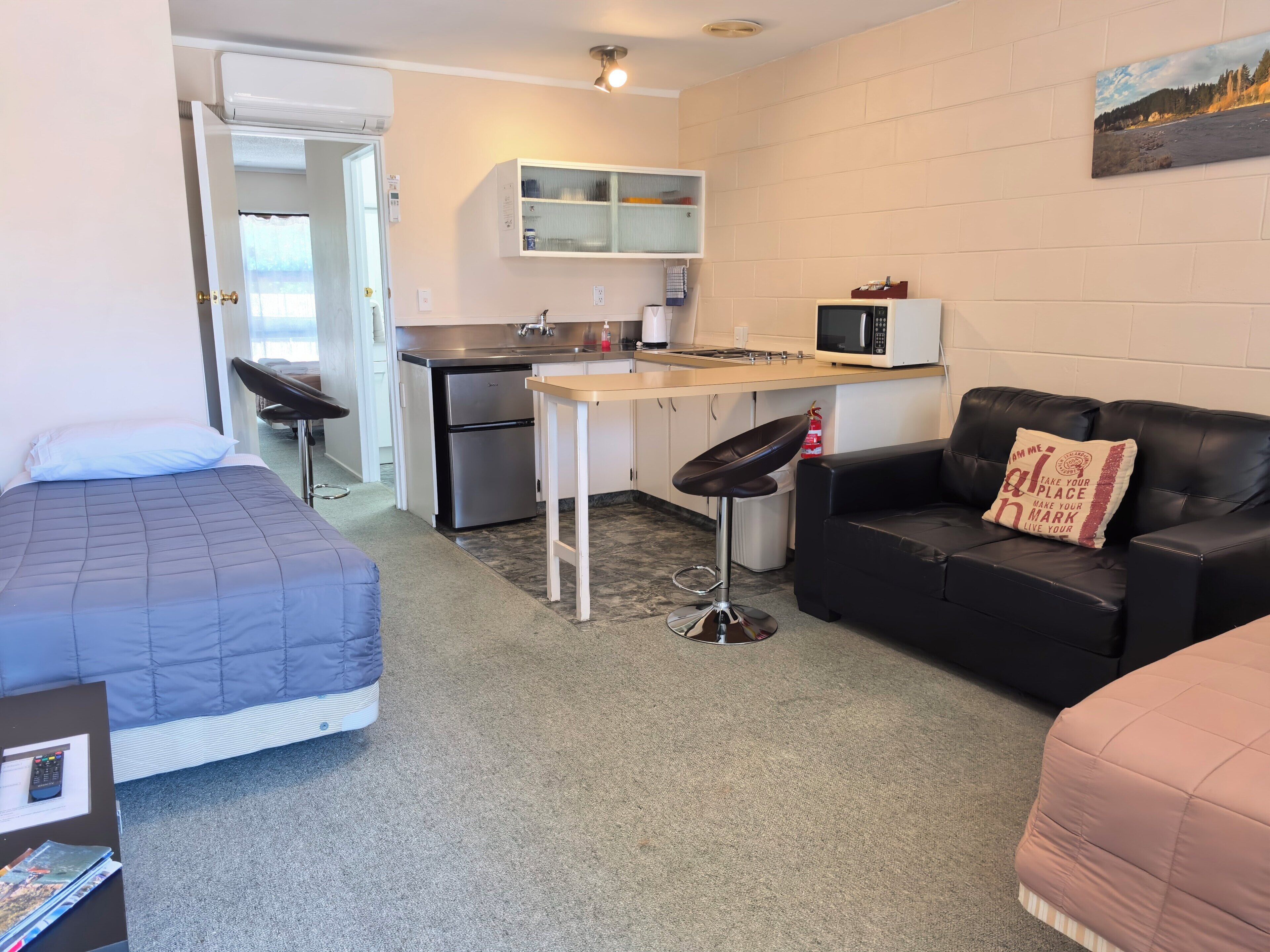 Apartment, 1 Schlafzimmer | Wohnbereich