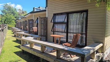 Departamento, 1 habitación (Deck) | Terraza o patio