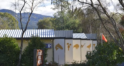 Judges Pool Motel