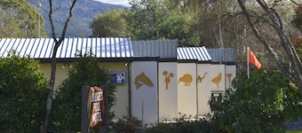 Judges Pool Motel