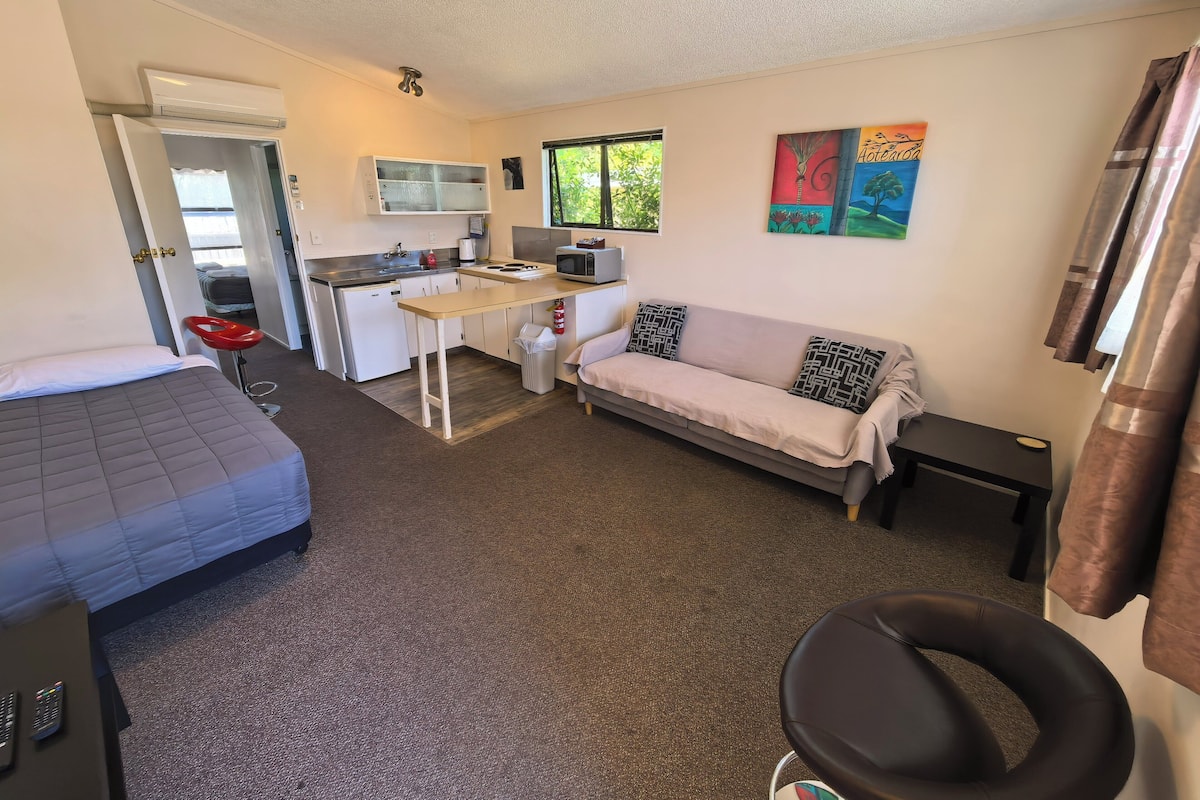 Appartement, 1 chambre (Deck) | Coin séjour