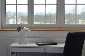 商务单人房 | 客房景观