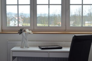 Vista desde la habitación