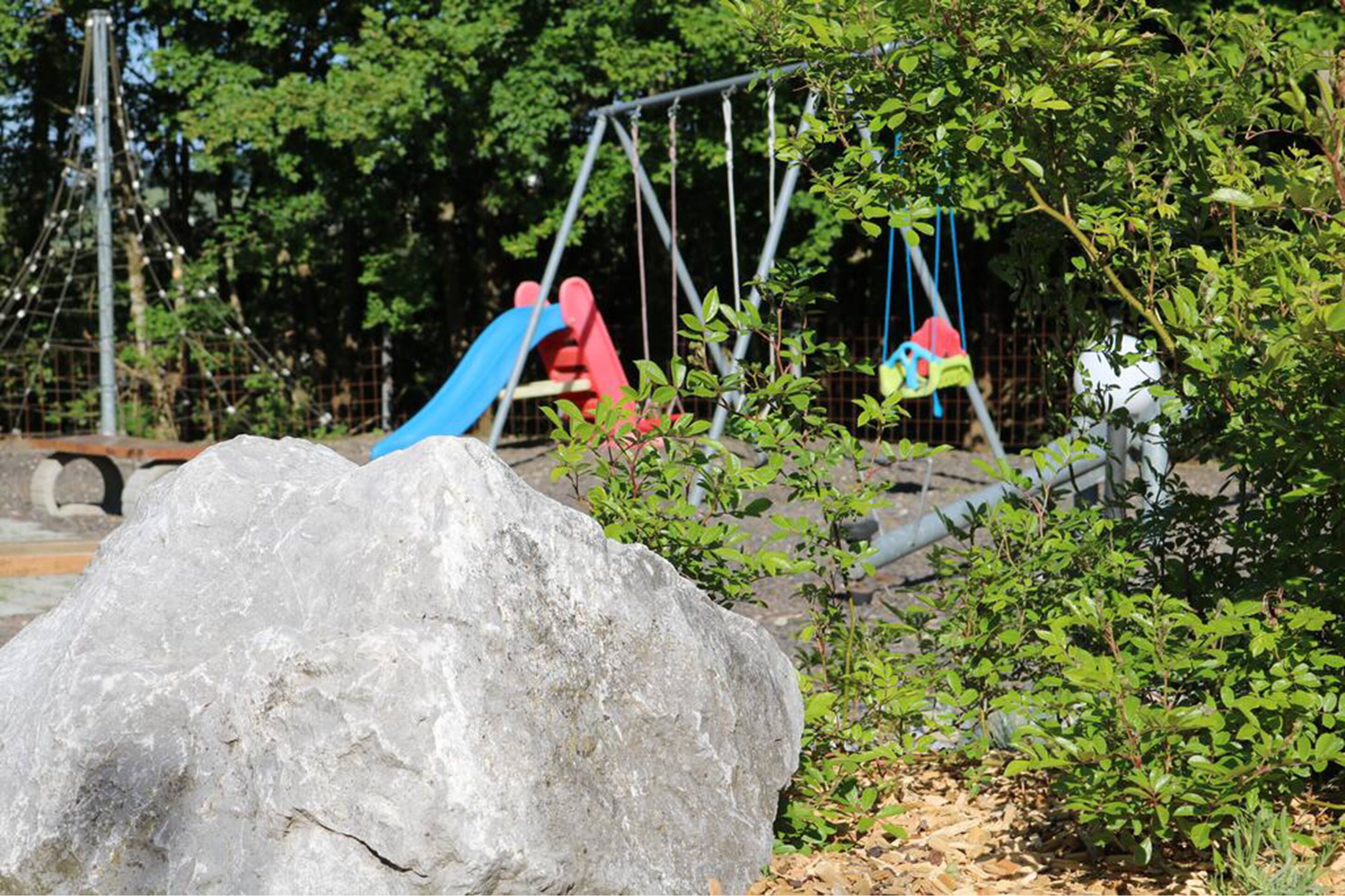 children’s play area – outdoor