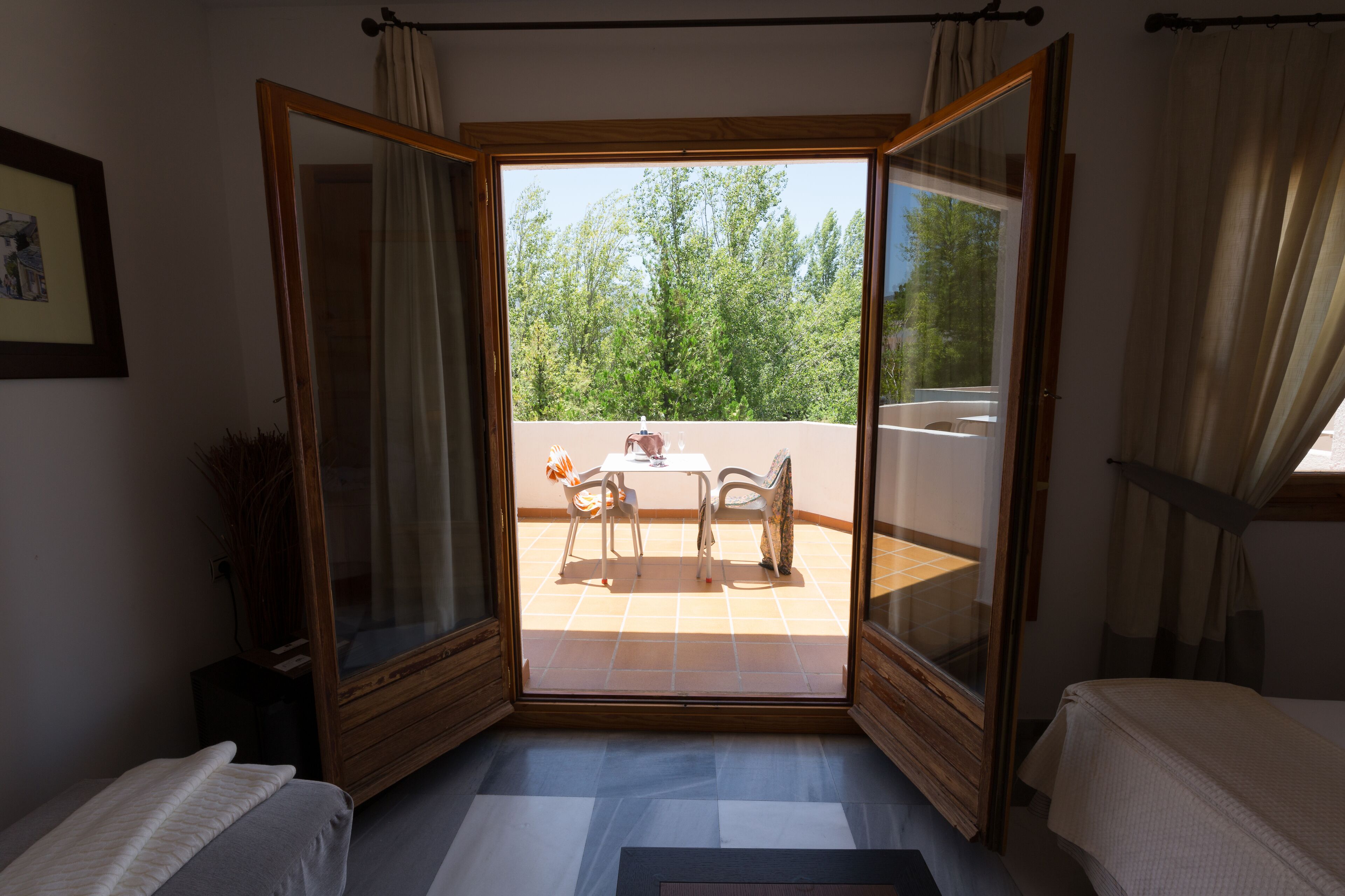 superior double room | balcony