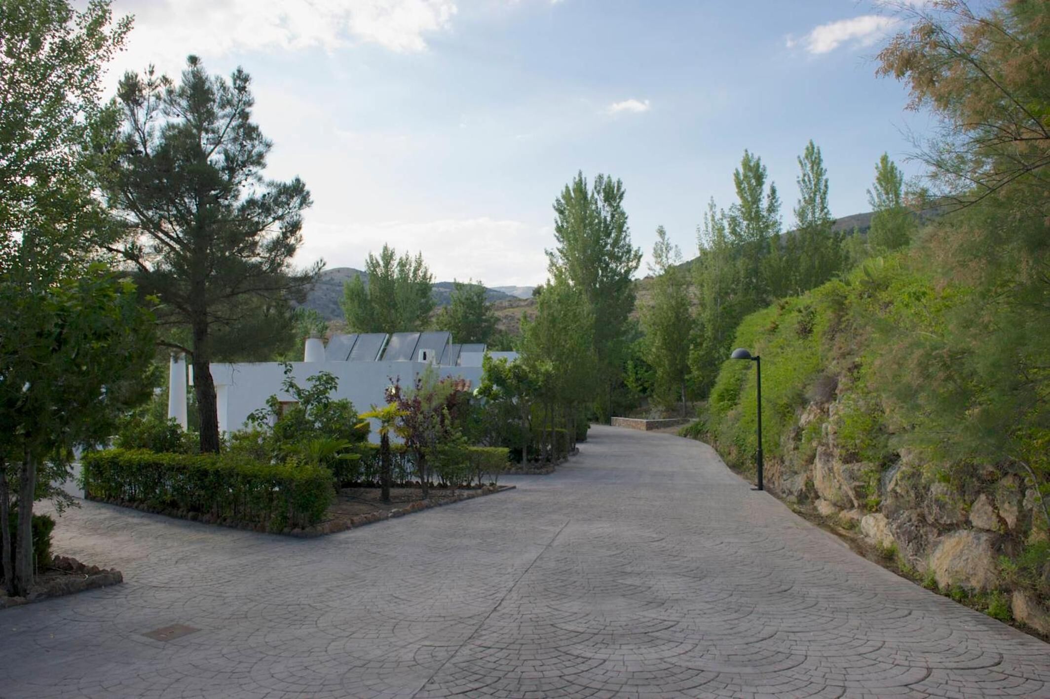 Foto - Hotel Villa Turística de Laujar de Andarax