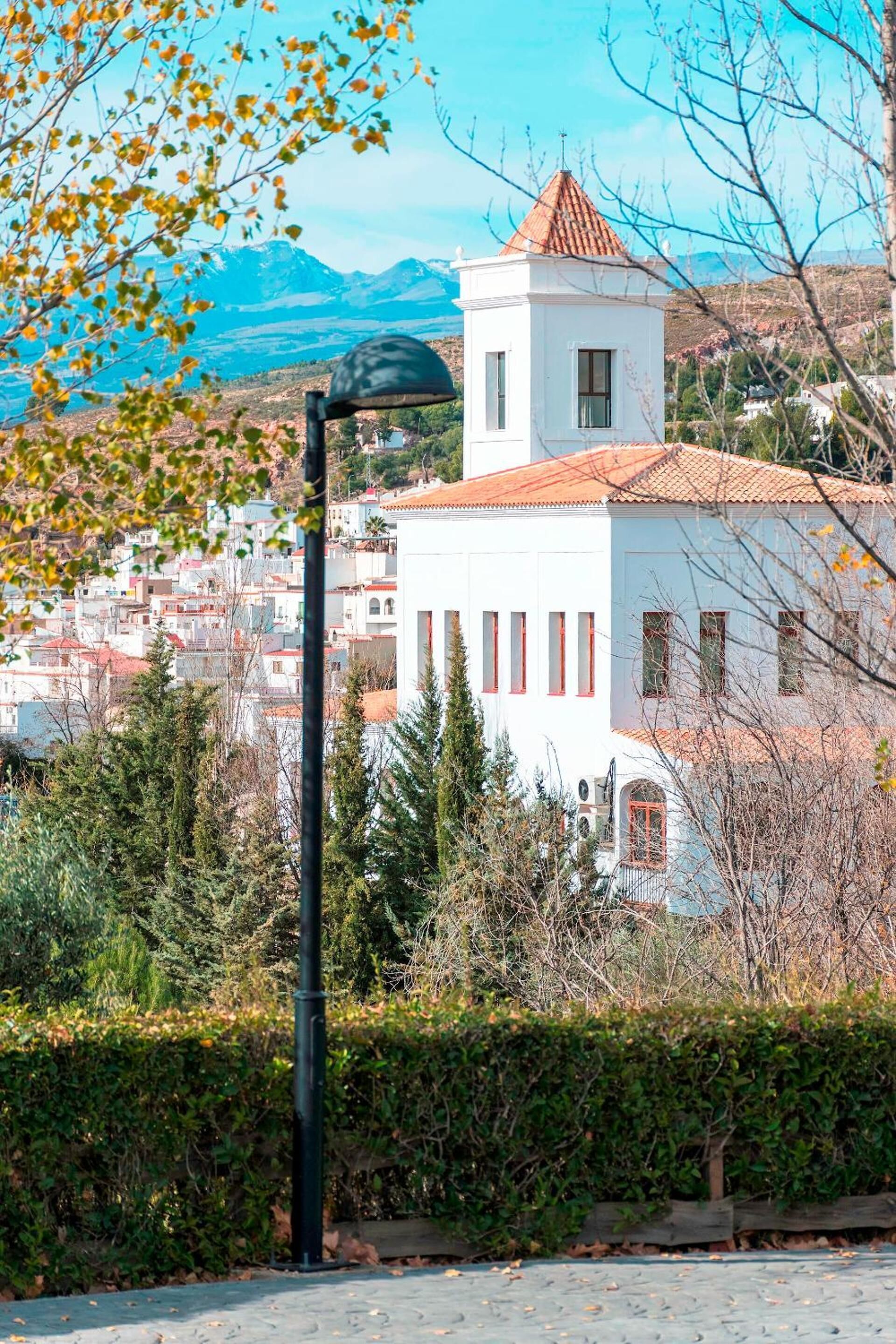 Foto - Hotel Villa Turística de Laujar de Andarax