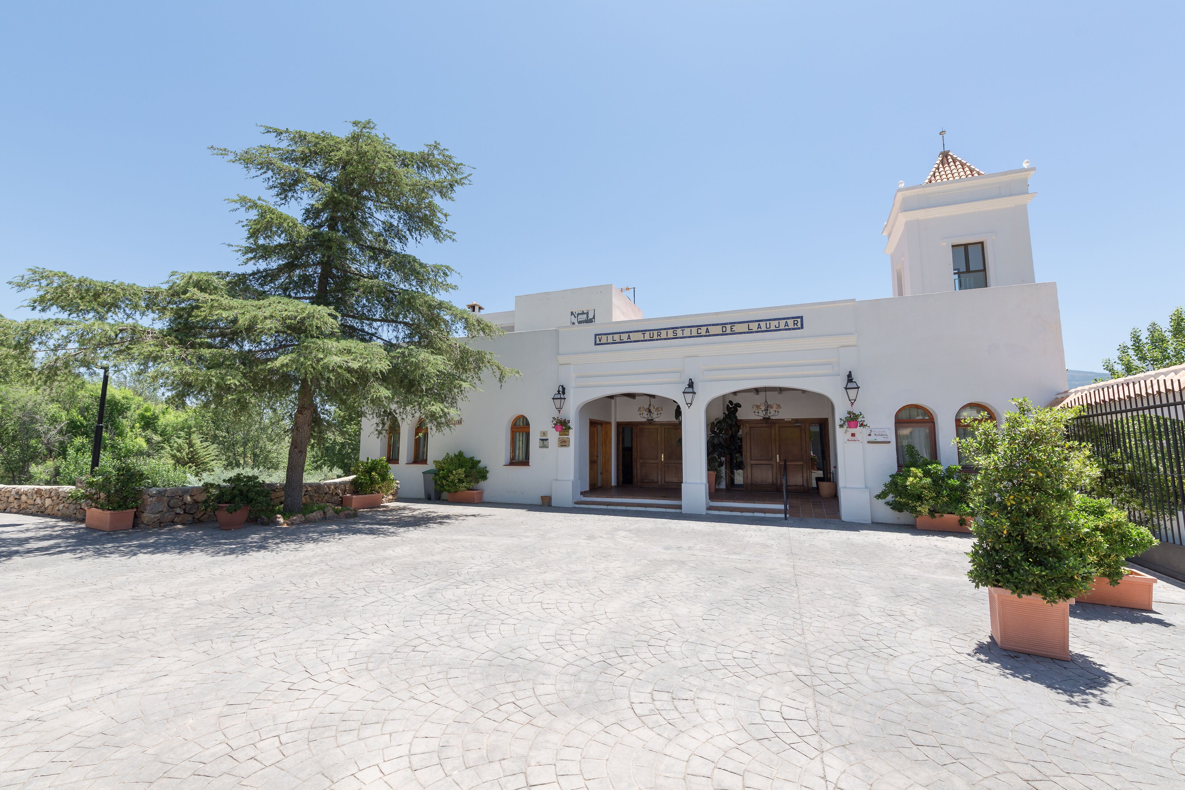 Foto - Hotel Villa Turística de Laujar de Andarax