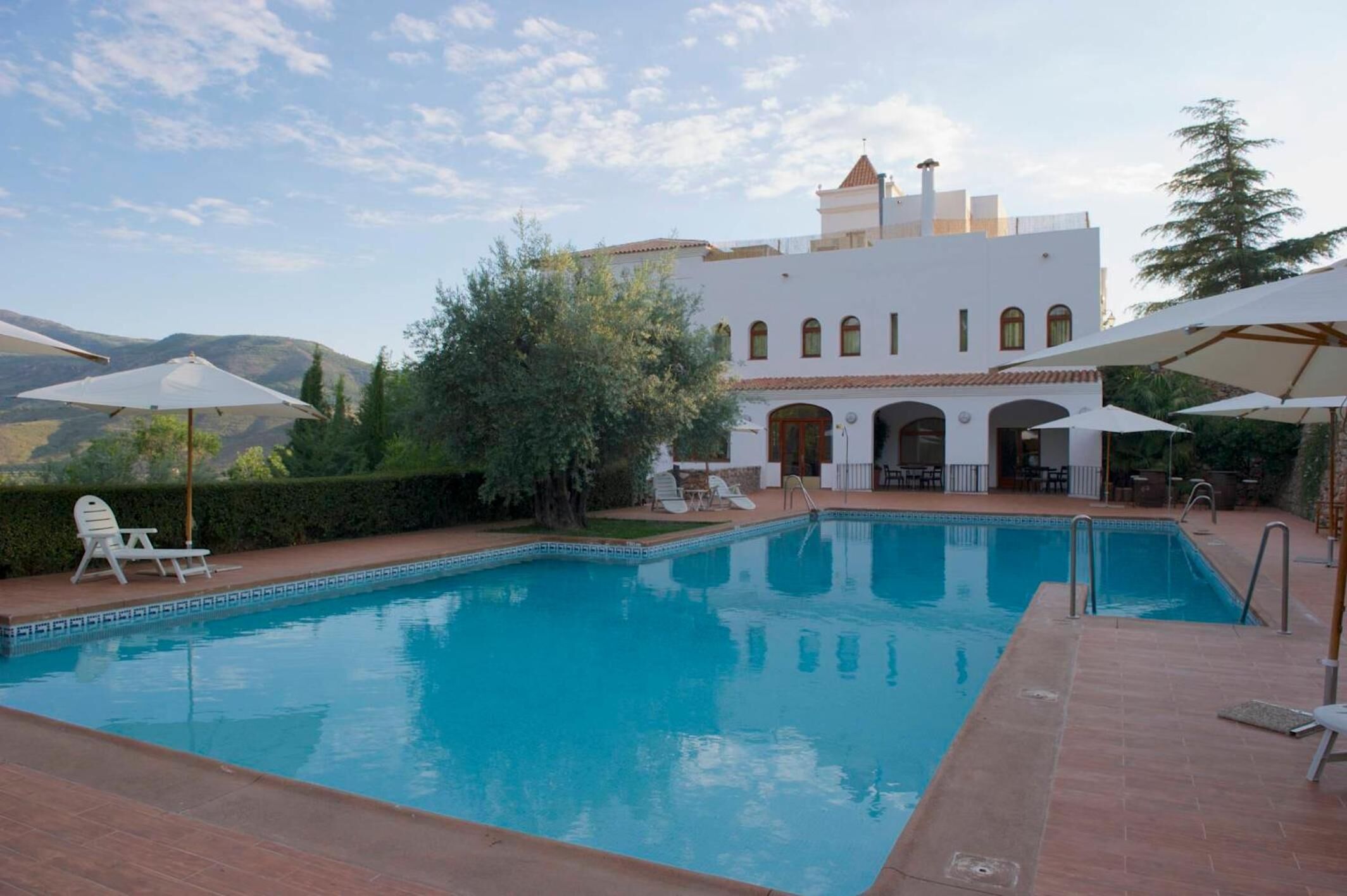 Foto - Hotel Villa Turística de Laujar de Andarax