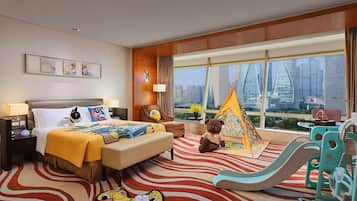 Children’s theme room