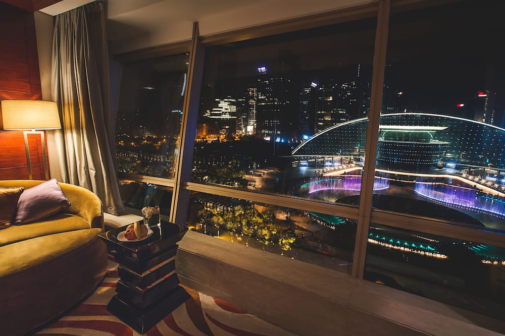 InterContinental Hangzhou ICC by IHG