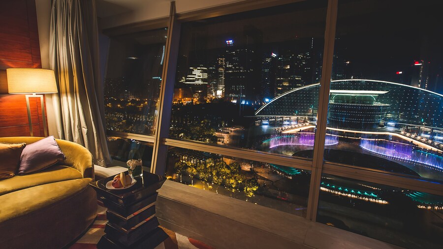 InterContinental Hangzhou ICC by IHG