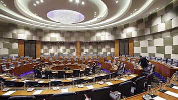 สถานที่จัดงานประชุม