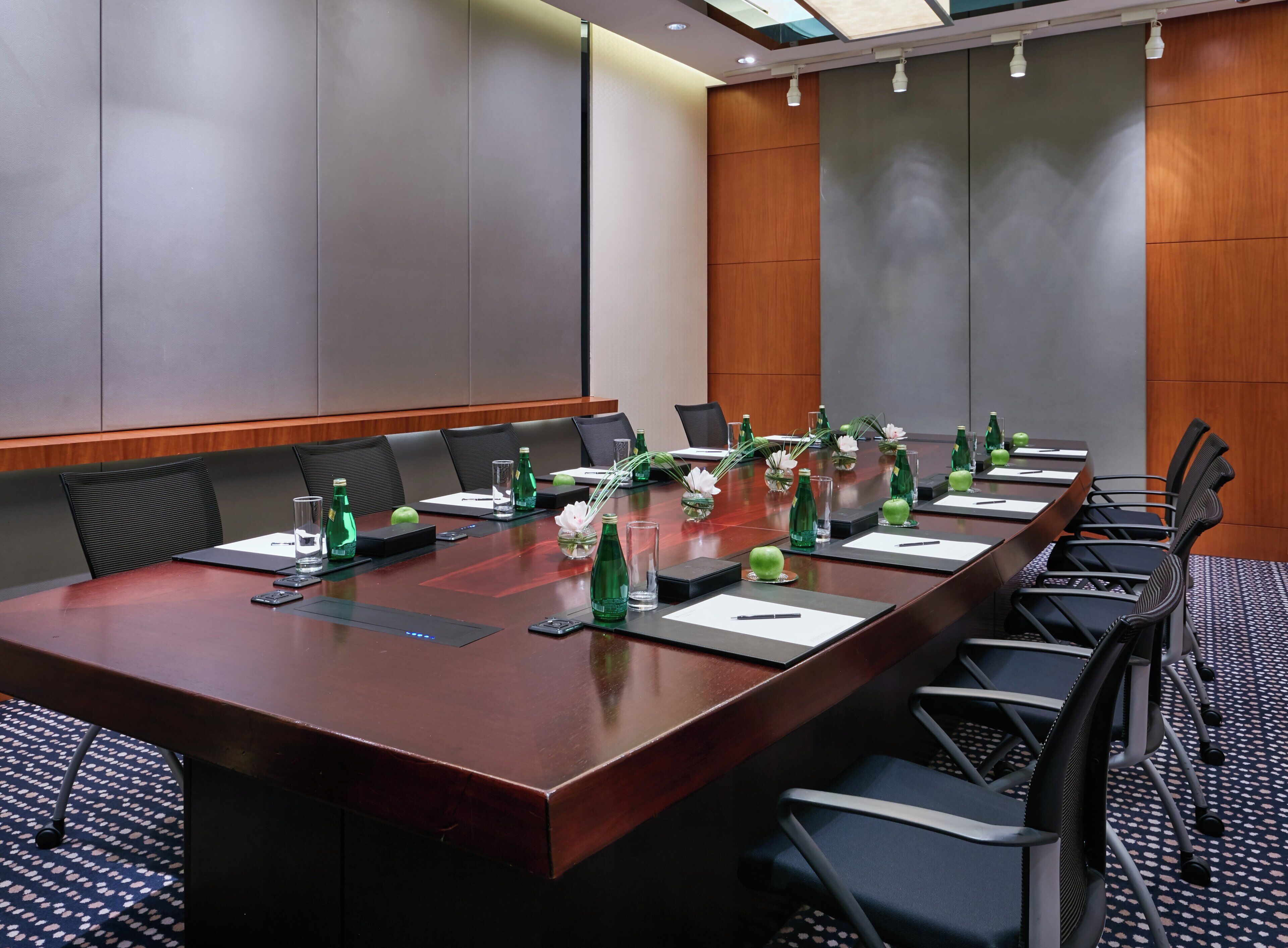 Meeting facility