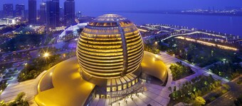 InterContinental Hangzhou ICC by IHG