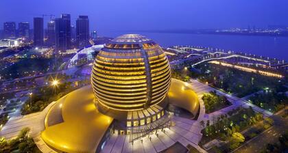 InterContinental Hangzhou ICC by IHG