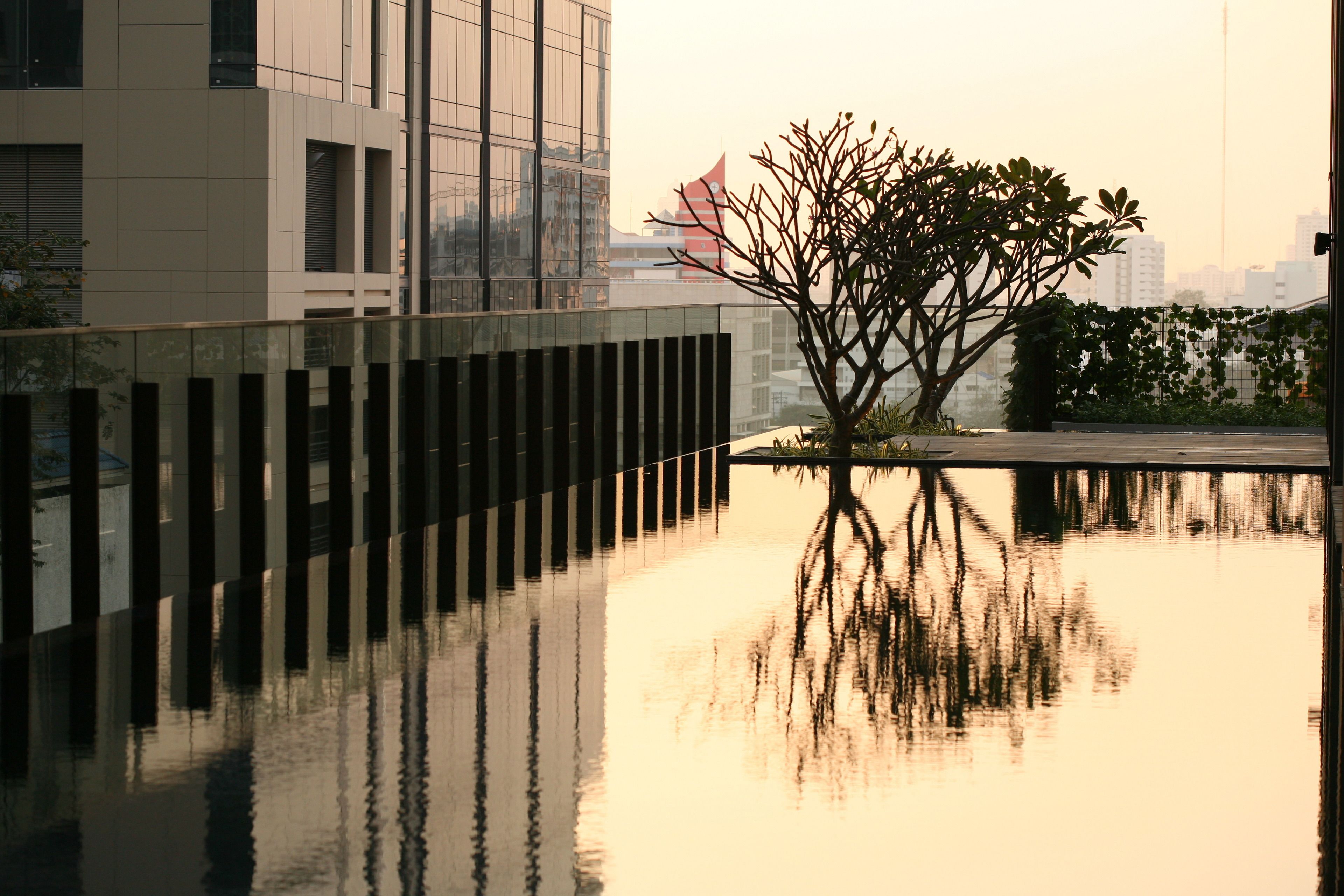 Photo - Hansar Bangkok Hotel