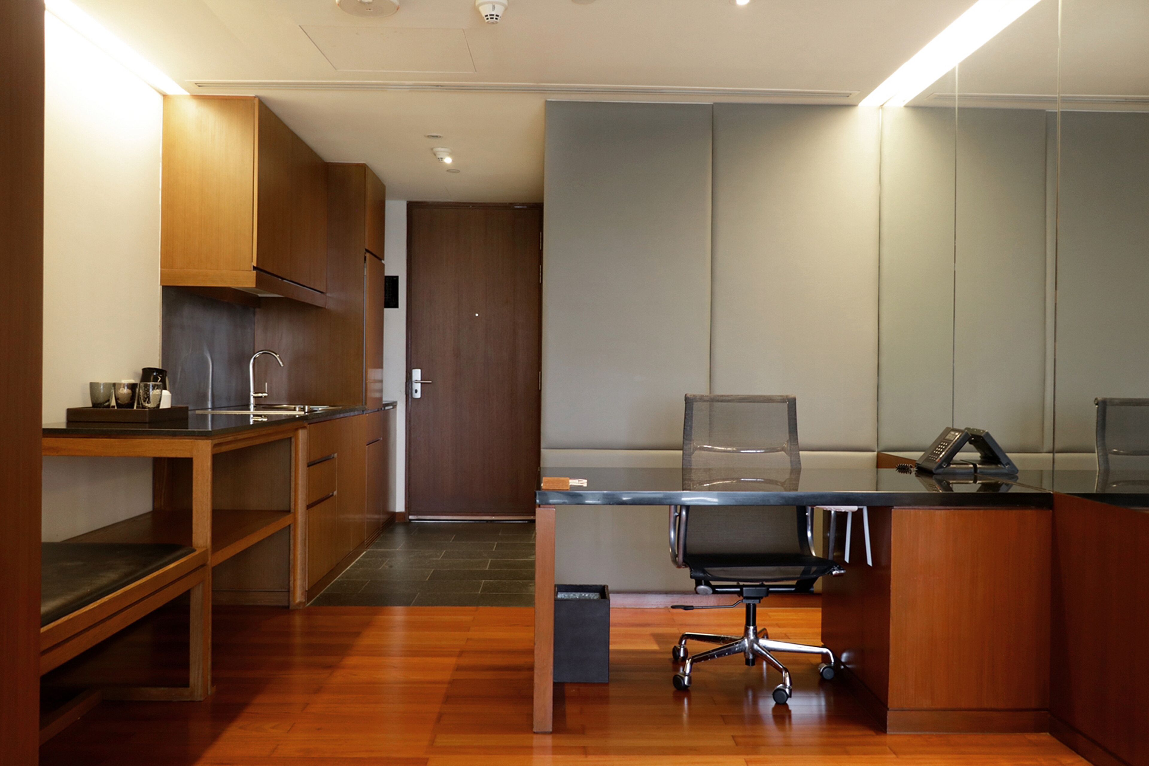 1 bedroom, premium bedding, down duvets, in-room safe