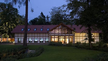 AuĂenbereich