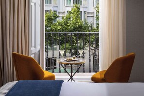 City view - NH Collection Palacio de Tepa (Madrid)